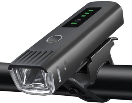 Buiten Rijden Mountainbike Licht Sensor Fiets Lamp Koplamp Led Night Fiets Lamp Koplamp Smart Fiets Lamp