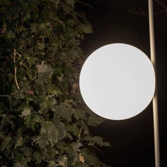 buiten vloerlamp Atmosphere, wit, 178 cm, kunststof wit mat, wit