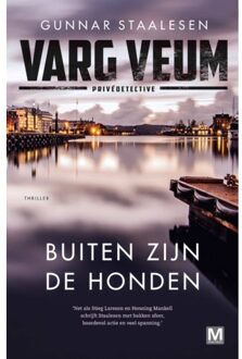 Buiten Zijn De Honden - Varg Veum - Gunnar Staalesen