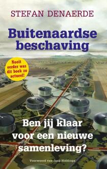 Buitenaardse beschaving - Boek Stefan Denaerde (902020503X)