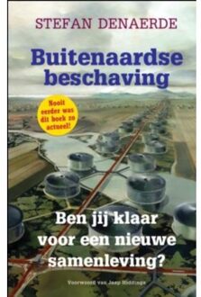 Buitenaardse beschaving - Boek Stefan Denaerde (902020503X)