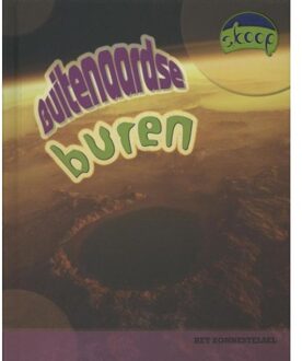 Buitenaardse buren - Boek Angela Royston (9054838078)