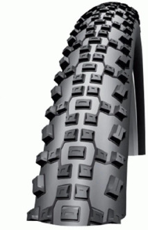 BUITENBAND 26X2.25 57-559 VOUW SCHWALBE RACING RALPH TUBELESS READY ZWART