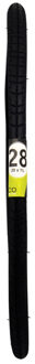 Buitenband 28 x 1 1/2 (40-635) zwart/reflectie
