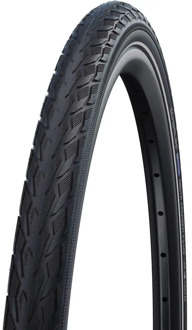 buitenband Delta Cruiser Plus 28 x 1.10 rubber zwart