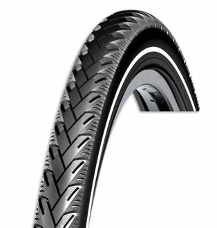 buitenband Mencos 28 x 1 5/8 x 1 3/8 (37-622) zwart