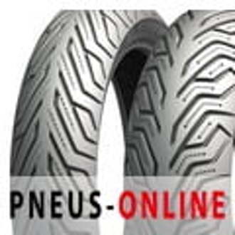 Buitenband Michelin 120/70-12 TL 58S City Grip 2 per stuk