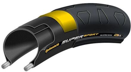 buitenband Super Sport Plus Breaker 28 x 1.00 (25-622) draad zwart