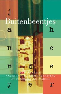 Buitenbeentjes - Boek Janny de Heer (9062659284)