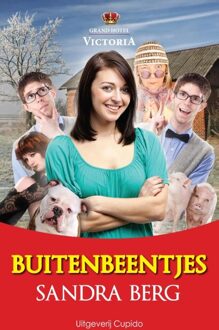 Buitenbeentjes - eBook Sandra Berg (9462040168)