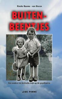 Buitenbeentjes -  Rinske Bouma-van Dieren (ISBN: 9789403709703)