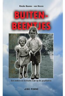 Buitenbeentjes - Rinske Bouma-van Dieren