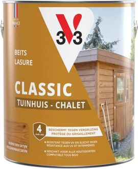 Buitenbeits - Noorse Den - Zijdeglans - 2,5l