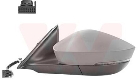 BUITENBuitenspiegel ELEKTRISCH VOLLEDIG LINKS 7647815