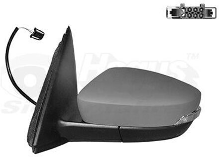 BUITENBuitenspiegel L.VOLLEDIG 7629817