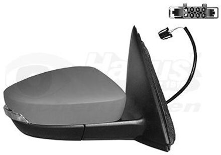 BUITENBuitenspiegel R.VOLLEDIG 7629818