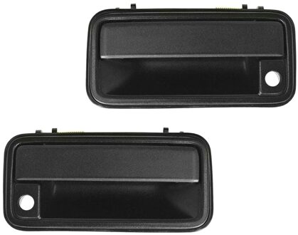 Buitendeur Handvat Vervanging Voor Chevrolet Tahoe Gmc Suburban Yukon Cadillac Escalade 15742229 15742230, 1 Paar