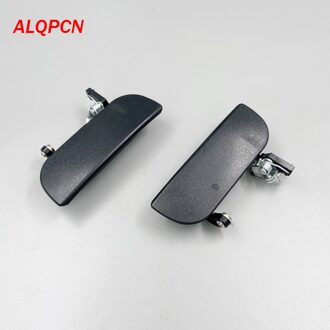 Buitendeur Handvat Zwart Links En Rechts Voor Hyundai Vrachtwagen Hd 65 1998 1999 2000 2001 2002 1 paar