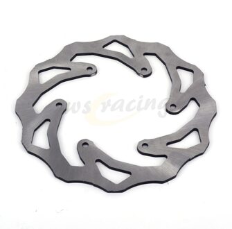 Buitendiameter 220Mm Rvs Achter Remschijf Rotor Voor Ktm XC125 XC150 XC200 XC250 XC300 XC350 XC400 XC450 1998