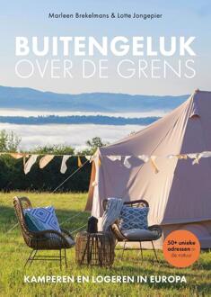 Buitengeluk Over De Grens - Marleen Brekelmans