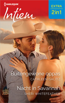 Buitengewone oppas / Nacht in Savannah - Cathleen Galitz, Sheri WhiteFeather - ebook