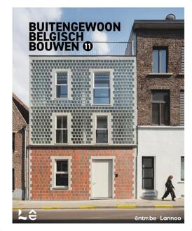 Buitengewoon Belgisch Bouwen 11 -  At Home Publishers Bvba (ISBN: 9789059962552)