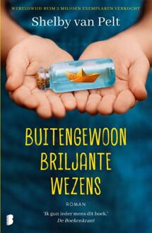 Buitengewoon briljante wezens -  Shelby van Pelt (ISBN: 9789049208530)