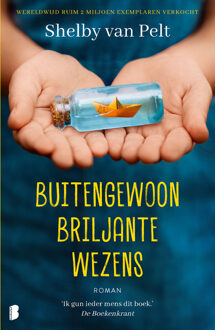 Buitengewoon briljante wezens -  Shelby van Pelt (ISBN: 9789402324716)