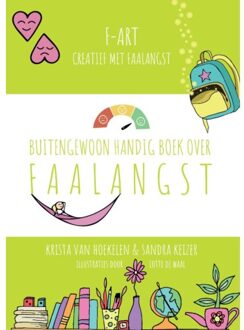 Buitengewoon Handig Boek Over Faalangst - Krista van Hoekelen