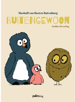 Buitengewoon - Mashall van Basten Batenburg