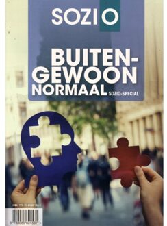 Buitengewoon Normaal / Sozio 3 - 2021
