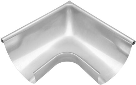 Buitenhoek Voor Kraalgoot Verzinkt 153mm