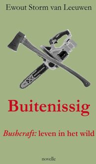 Buitenissig - Ewout Storm van Leeuwen - ebook