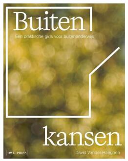 Buitenkansen -  David Vander Haeghen (ISBN: 9789493429444)