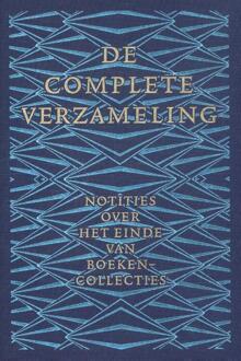 Buitenkant, Uitgeverij De De complete verzameling - Boek Paul van Capelleveen (9490913693)