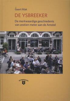 Buitenkant, Uitgeverij De De ysbreeker - Boek Geert Mak (9490913251)