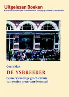 Buitenkant, Uitgeverij De De ysbreeker - Boek Geert Mak (9490913286)