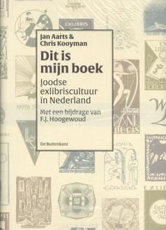 Buitenkant, Uitgeverij De Dit is mijn boek - Boek Jan Aarts (9490913731)