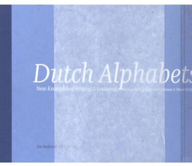 Buitenkant, Uitgeverij De Dutch alphabets - Kantoor Mathieu Lommen (9490913596)