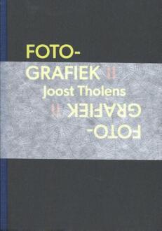 Buitenkant, Uitgeverij De Fotografiek / 2 - Boek Joost Tholens (949091374X)