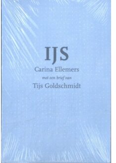 Buitenkant, Uitgeverij De Ijs/Ice - De Typografische Schatkamer - Carina Ellemers