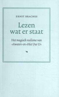 Buitenkant, Uitgeverij De Lezen Wat Er Staat - Bantammerreeks