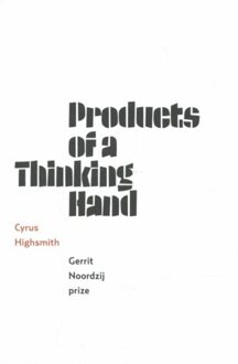 Buitenkant, Uitgeverij De Products of a thinking hand - (ISBN:9789490913823)