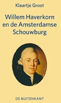 Buitenkant, Uitgeverij De Willem Haverkorn en de Amsterdamse Schouwburg - Boek Klaartje Groot (9490913766)