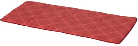 Buitenkleed 150x68cm   Viro red