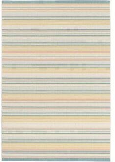 Buitenkleed Timaru 200x290 cm - soft stripe