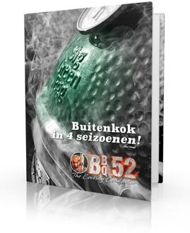 Buitenkok in 4 seizoenen! - (ISBN:9789090340500)