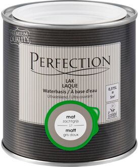 Buitenlak Ultradekkend - Zachtgrijs - Mat - 375ml