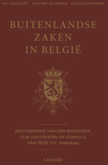 Buitenlandse zaken in België - eBook Rik Coolsaet (9401422427)