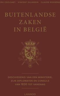 Buitenlandse zaken in België - eBook Rik Coolsaet (9401422427)